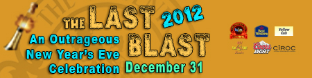 The Last Blast Banner