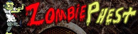 Zombie Phest Banner